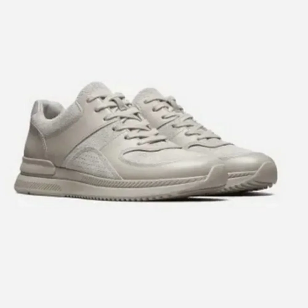 Everlane The Trainer Grey Sneakers Size 13.5 Female 11.5 Male